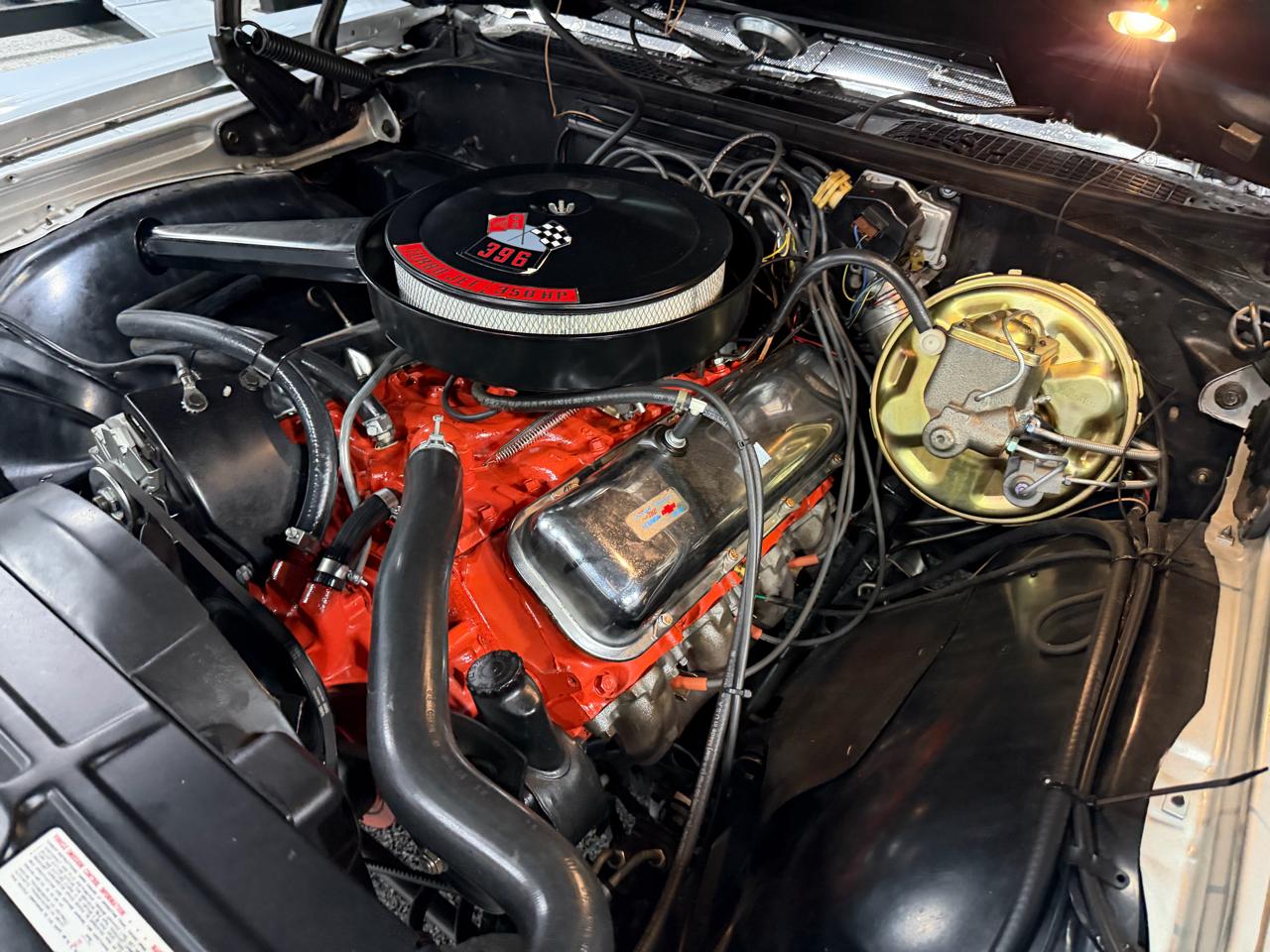 Chevrolet Chevelle SS 396  1970