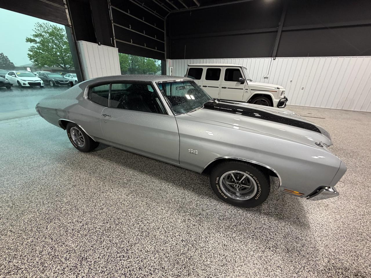 Chevrolet Chevelle SS 396  1970