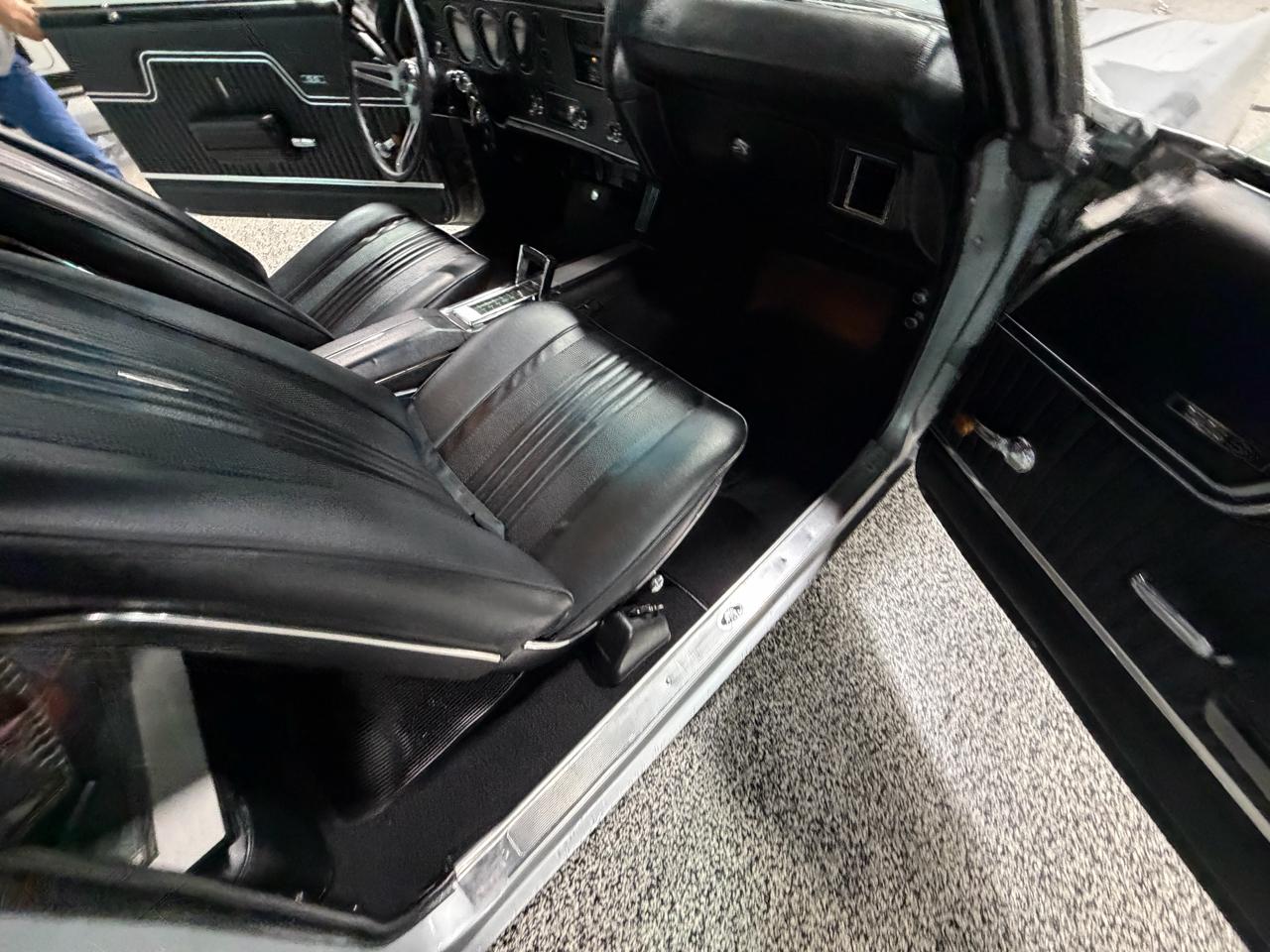 Chevrolet Chevelle SS 396  1970