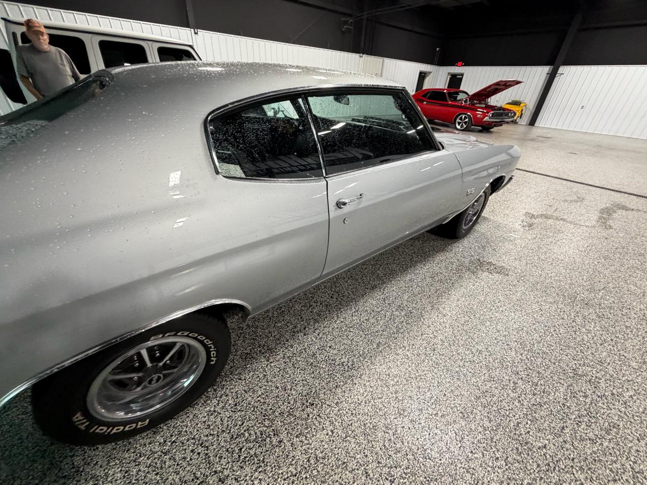 Chevrolet Chevelle SS 396  1970