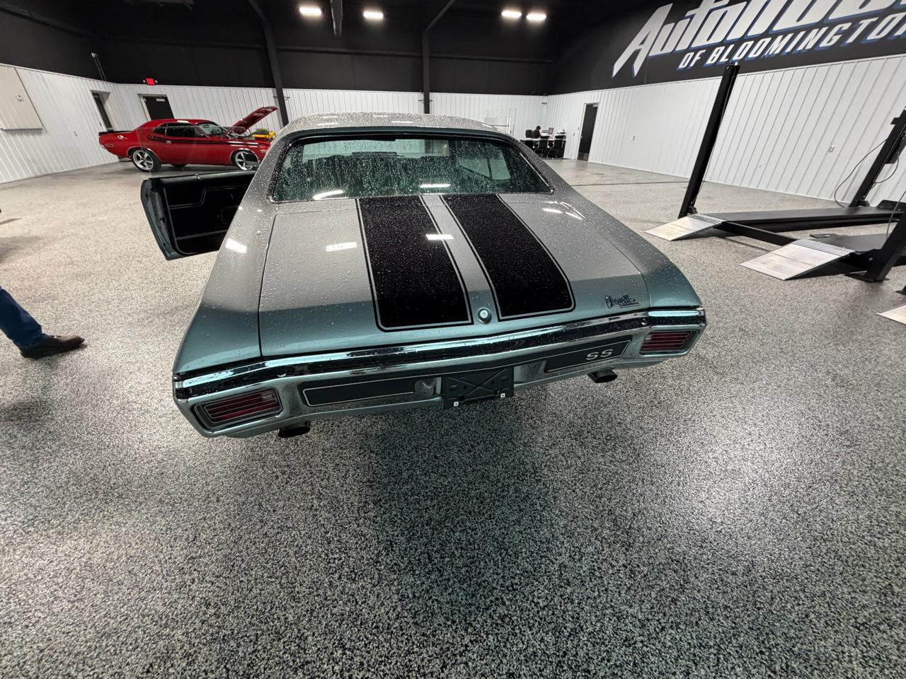 Chevrolet Chevelle SS 396  1970