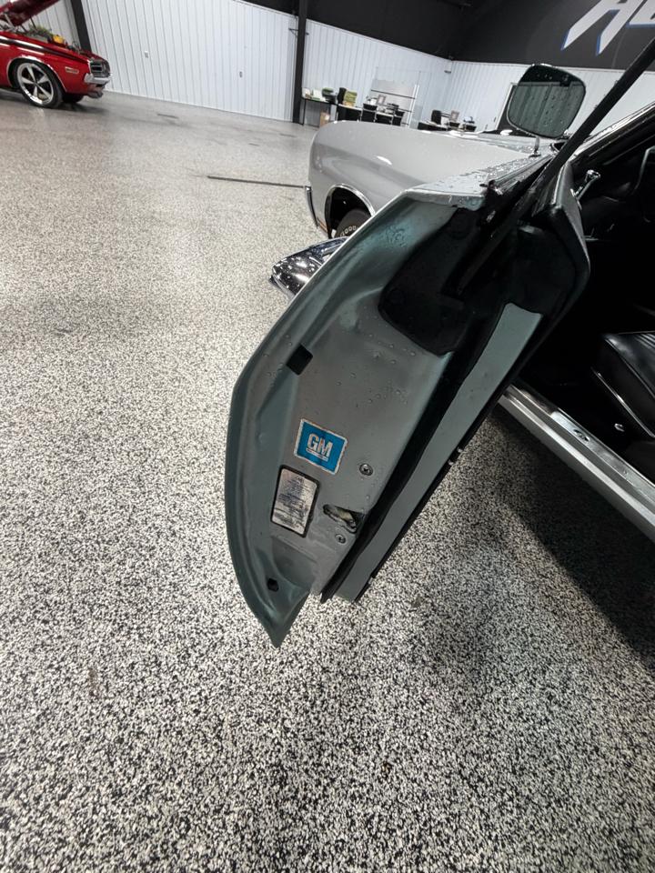 Chevrolet Chevelle SS 396  1970