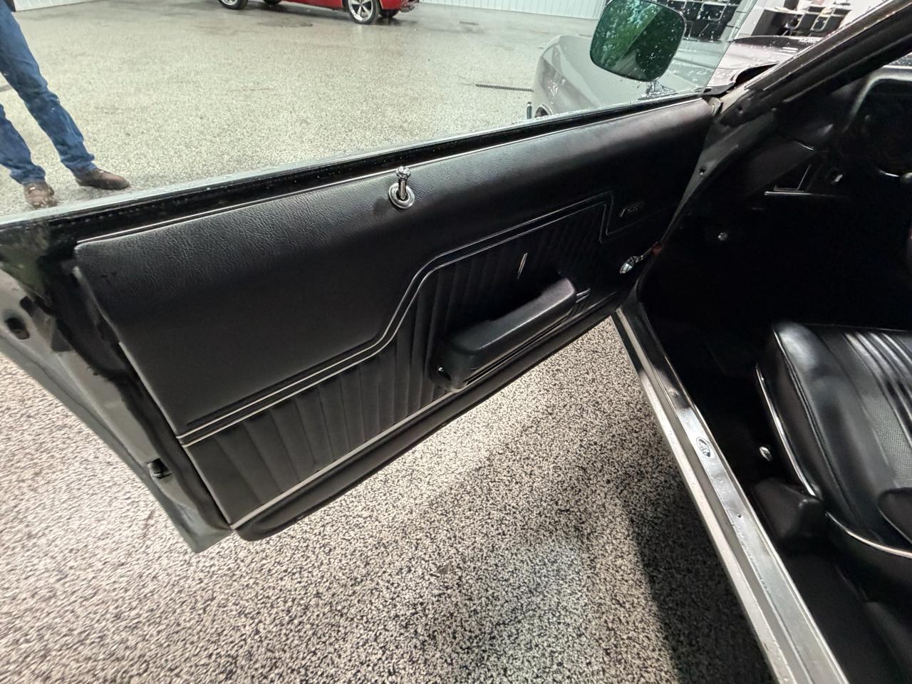 Chevrolet Chevelle SS 396  1970