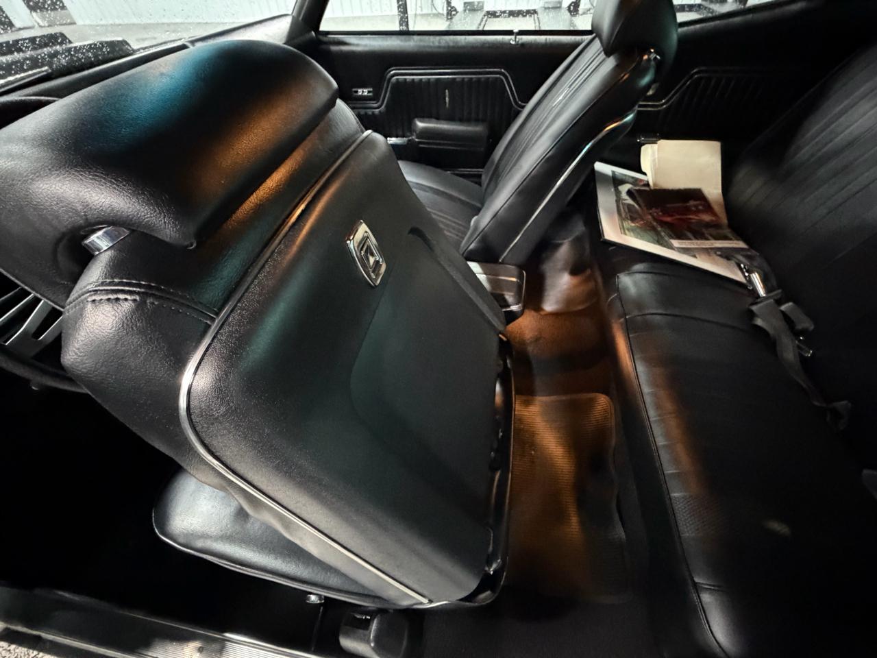 Chevrolet Chevelle SS 396  1970