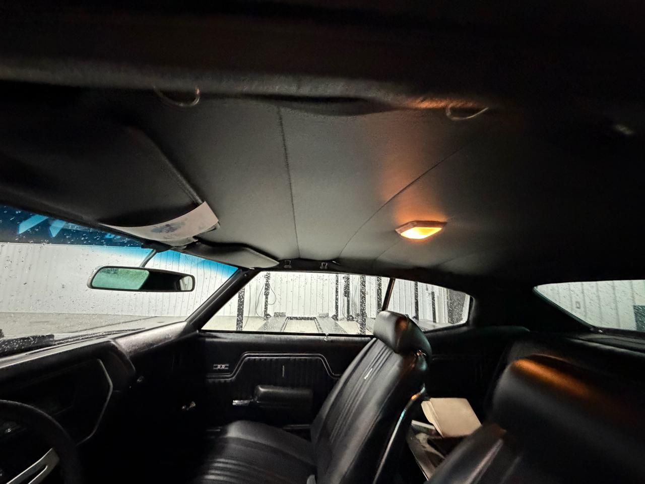 Chevrolet Chevelle SS 396  1970