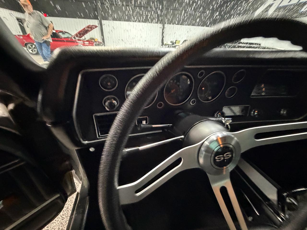 Chevrolet Chevelle SS 396  1970