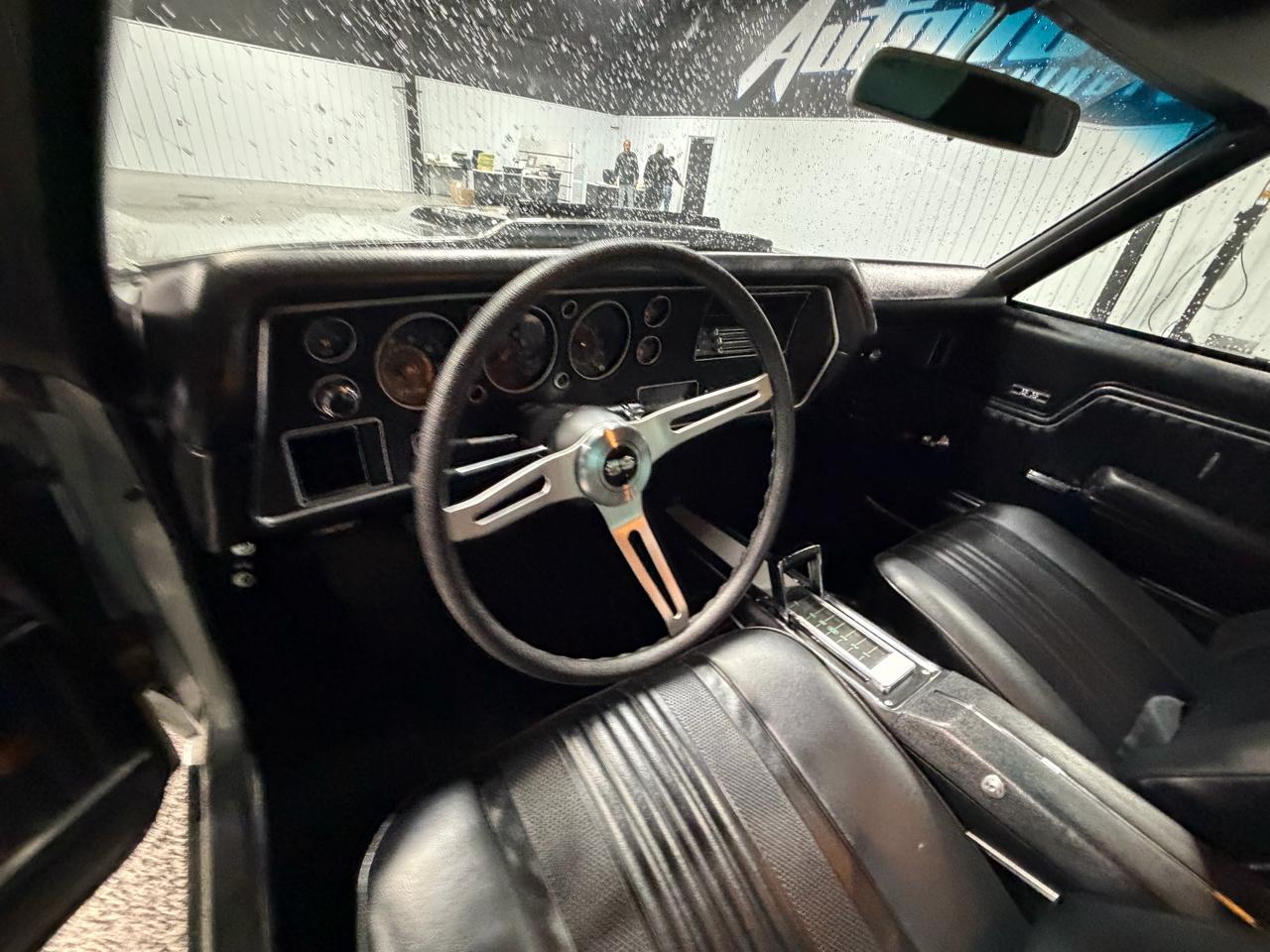 Chevrolet Chevelle SS 396  1970