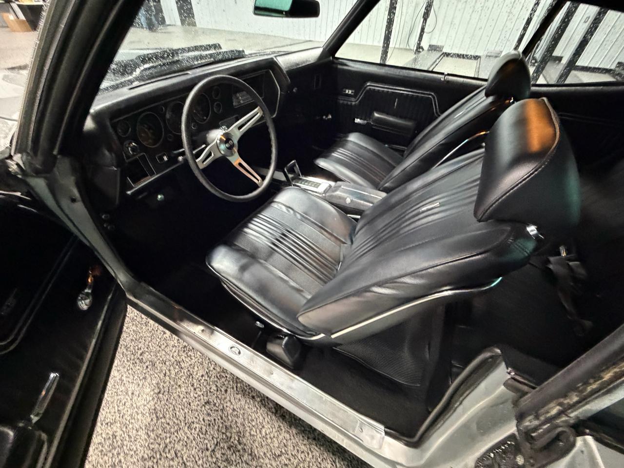 Chevrolet Chevelle SS 396  1970