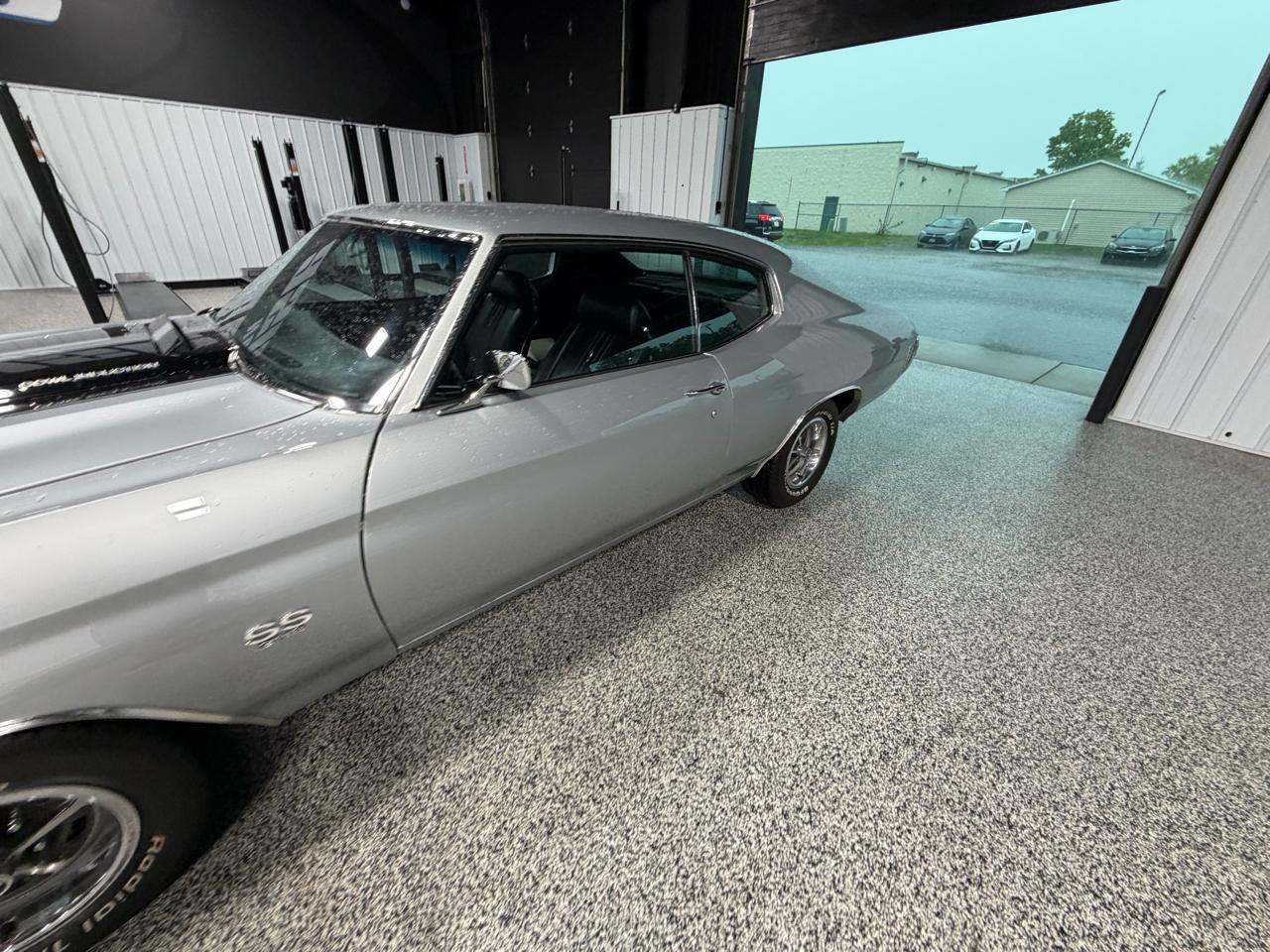 Chevrolet Chevelle SS 396  1970