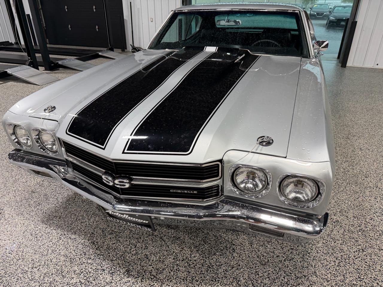 Chevrolet Chevelle SS 396  1970
