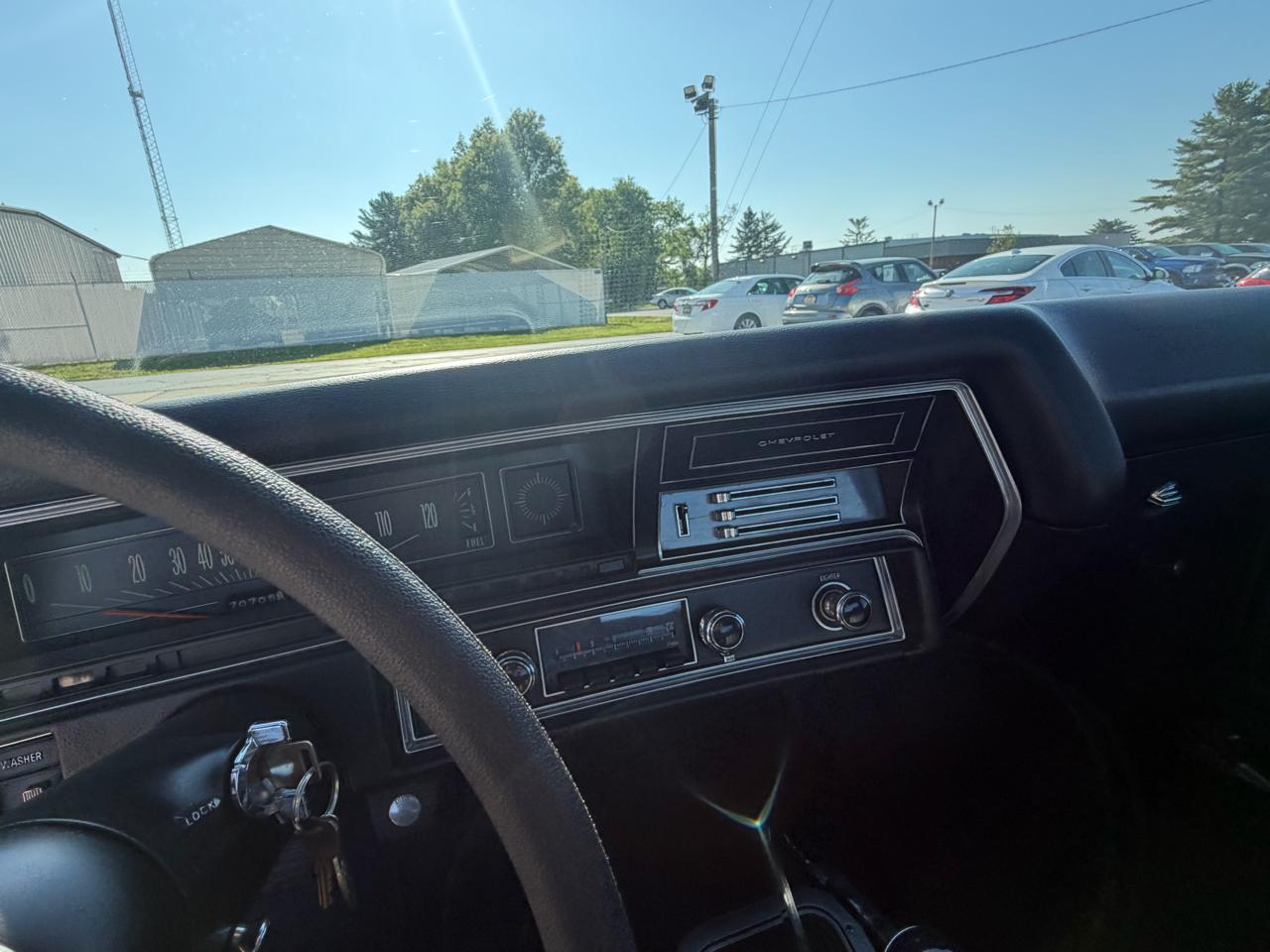 Chevrolet Chevelle SS 396  1970
