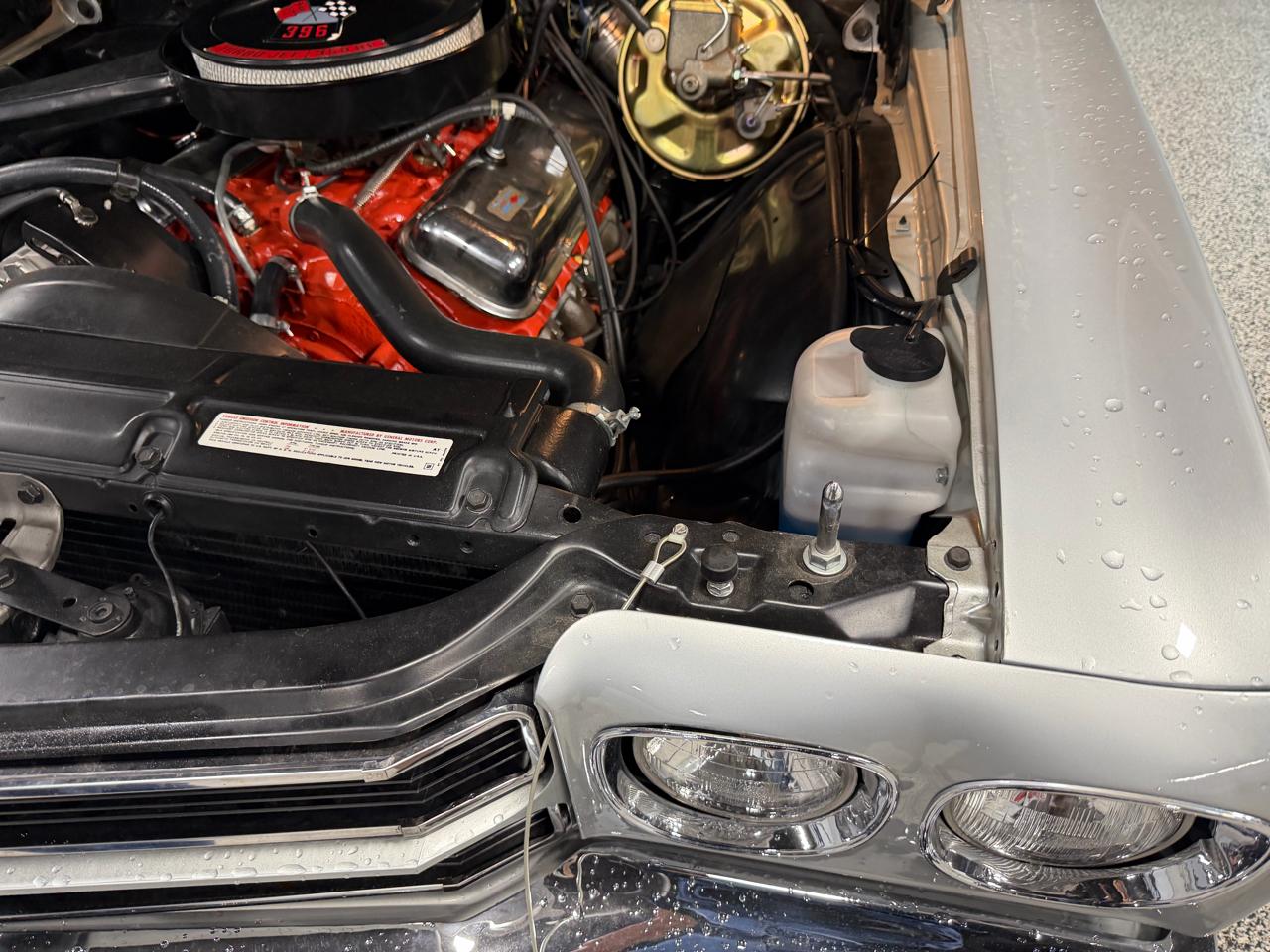 Chevrolet Chevelle SS 396  1970