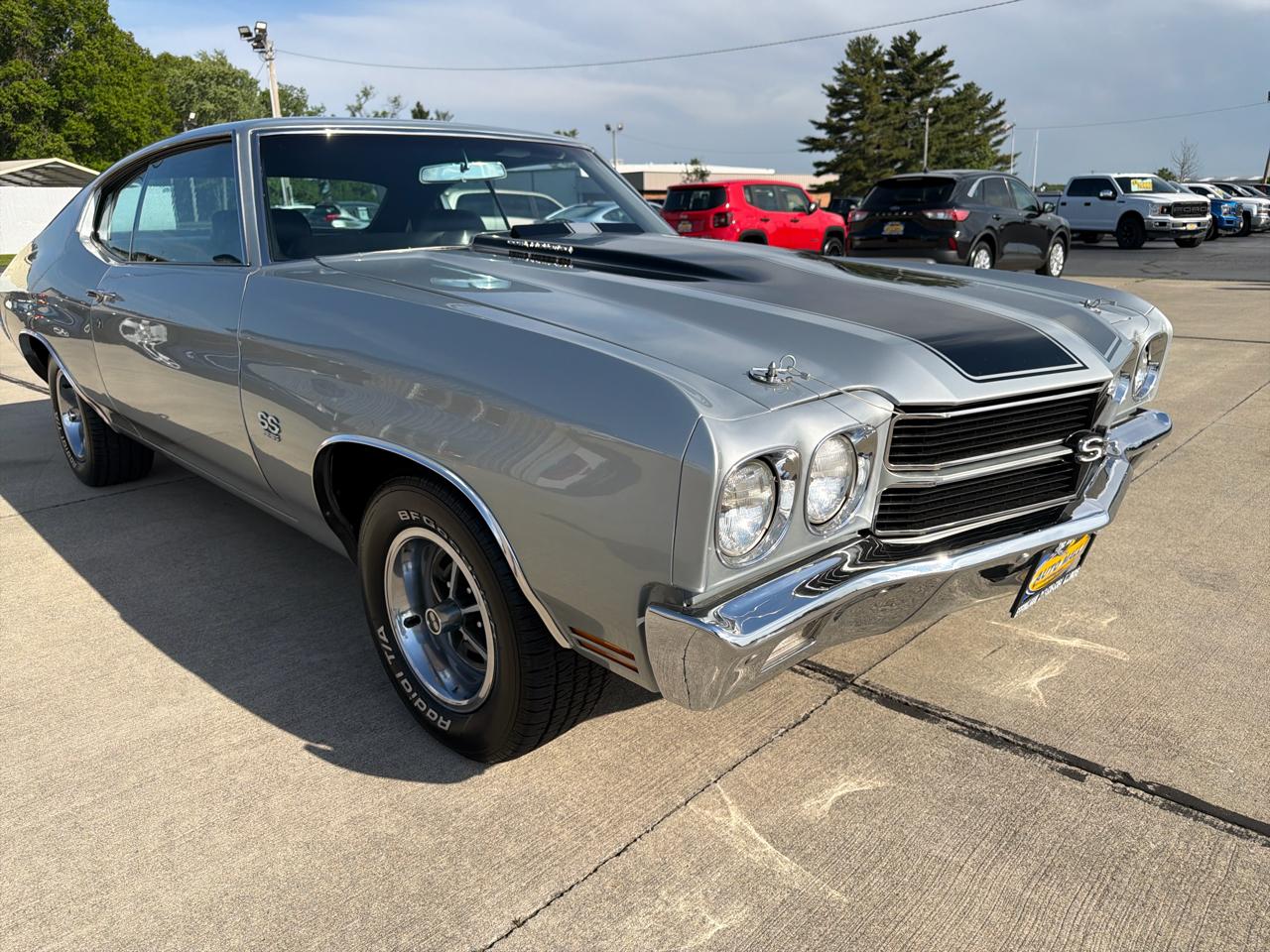 Chevrolet Chevelle SS 396  1970