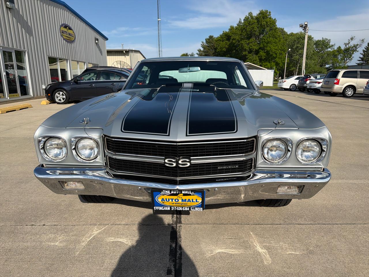 Chevrolet Chevelle SS 396  1970
