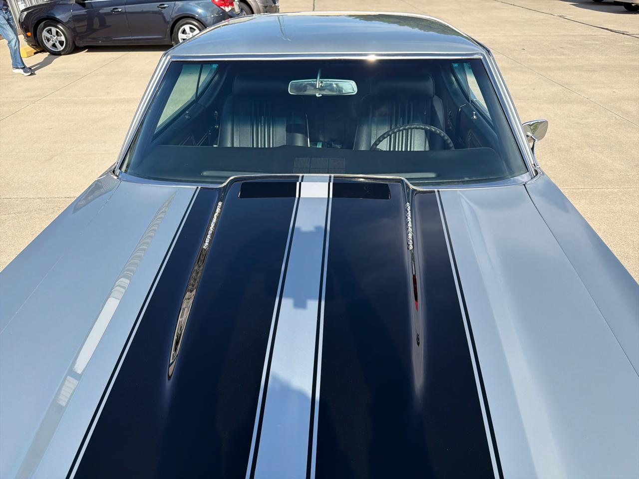 Chevrolet Chevelle SS 396  1970