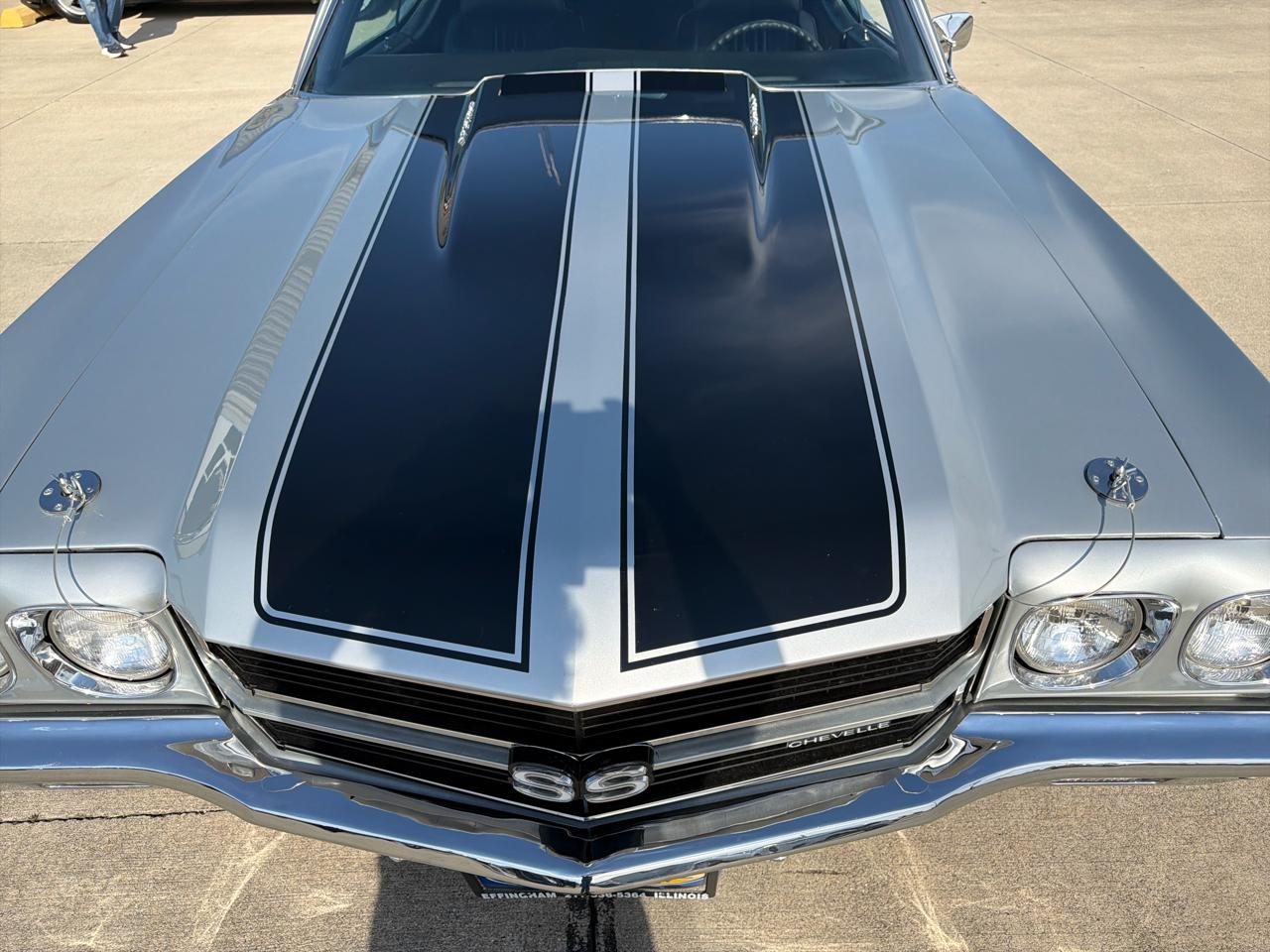 Chevrolet Chevelle SS 396  1970