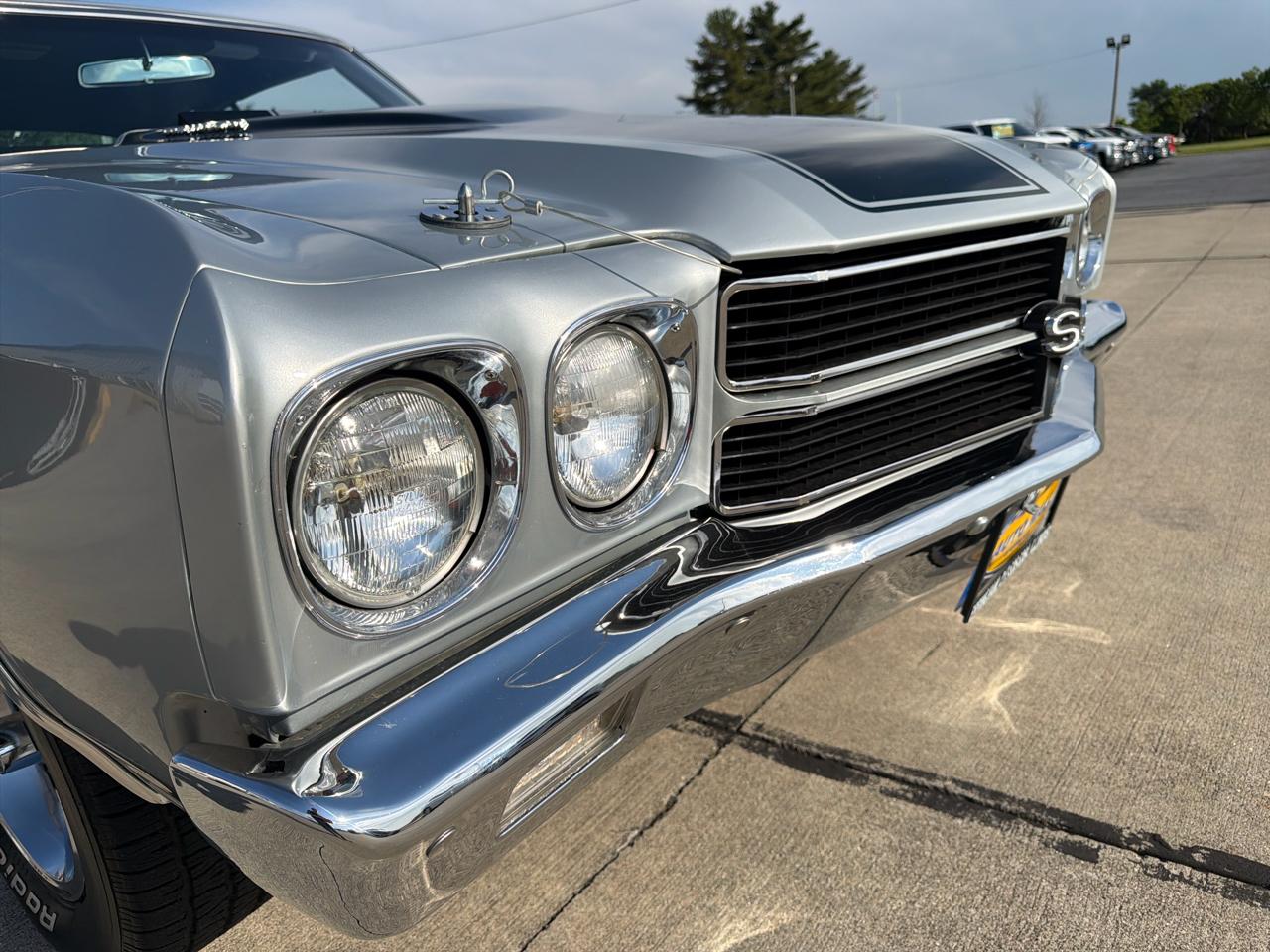 Chevrolet Chevelle SS 396  1970
