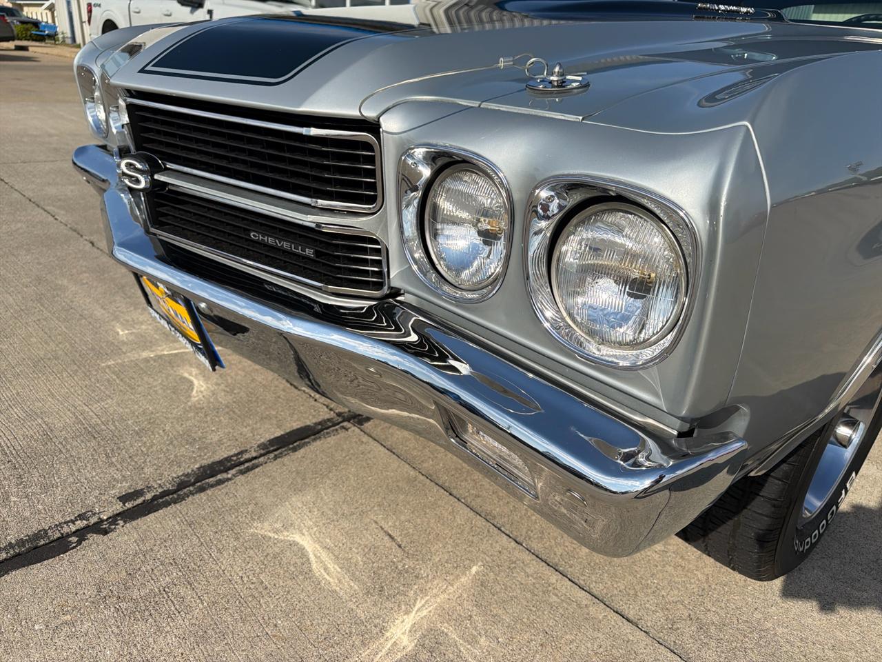 Chevrolet Chevelle SS 396  1970