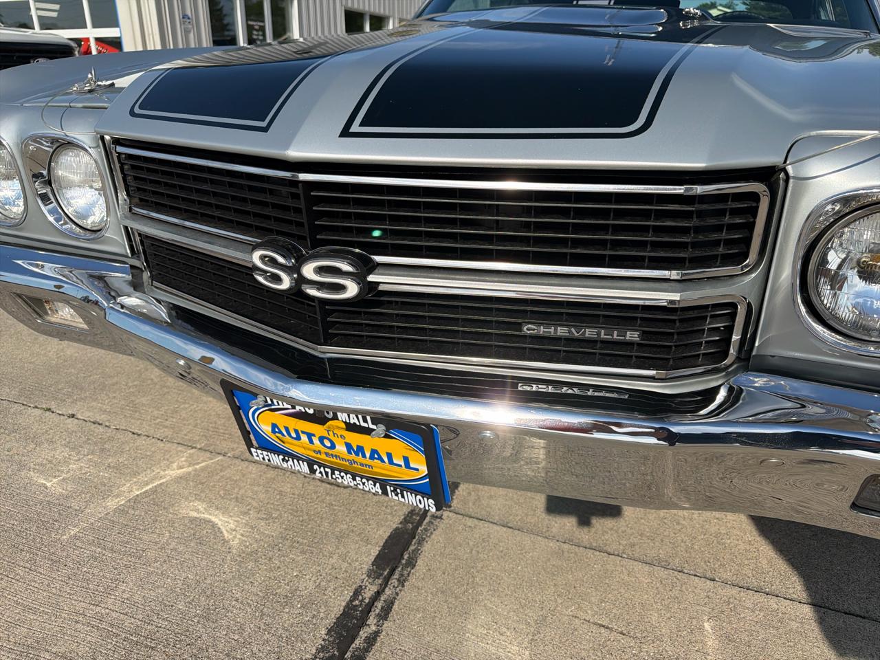 Chevrolet Chevelle SS 396  1970