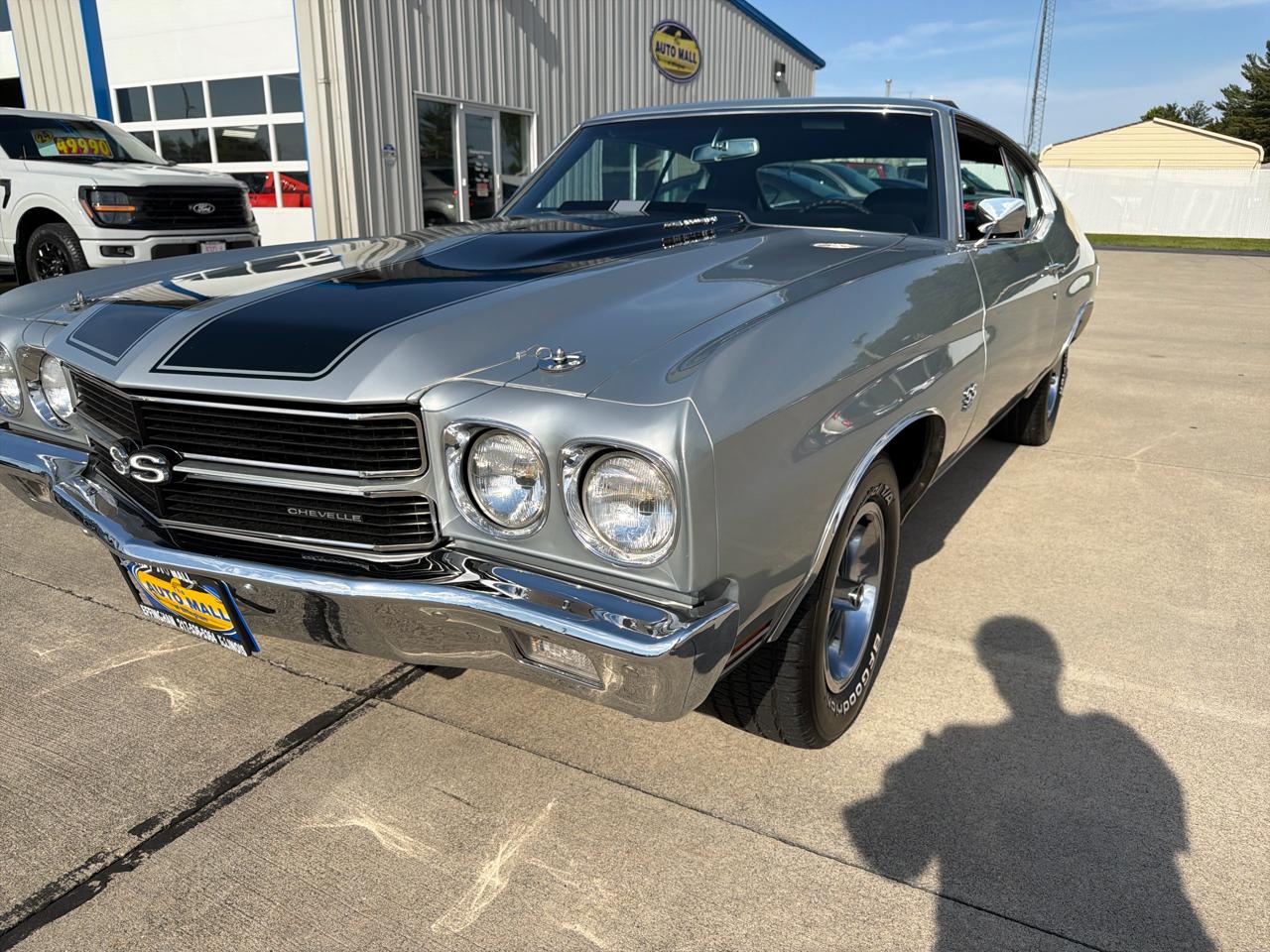 Chevrolet Chevelle SS 396  1970