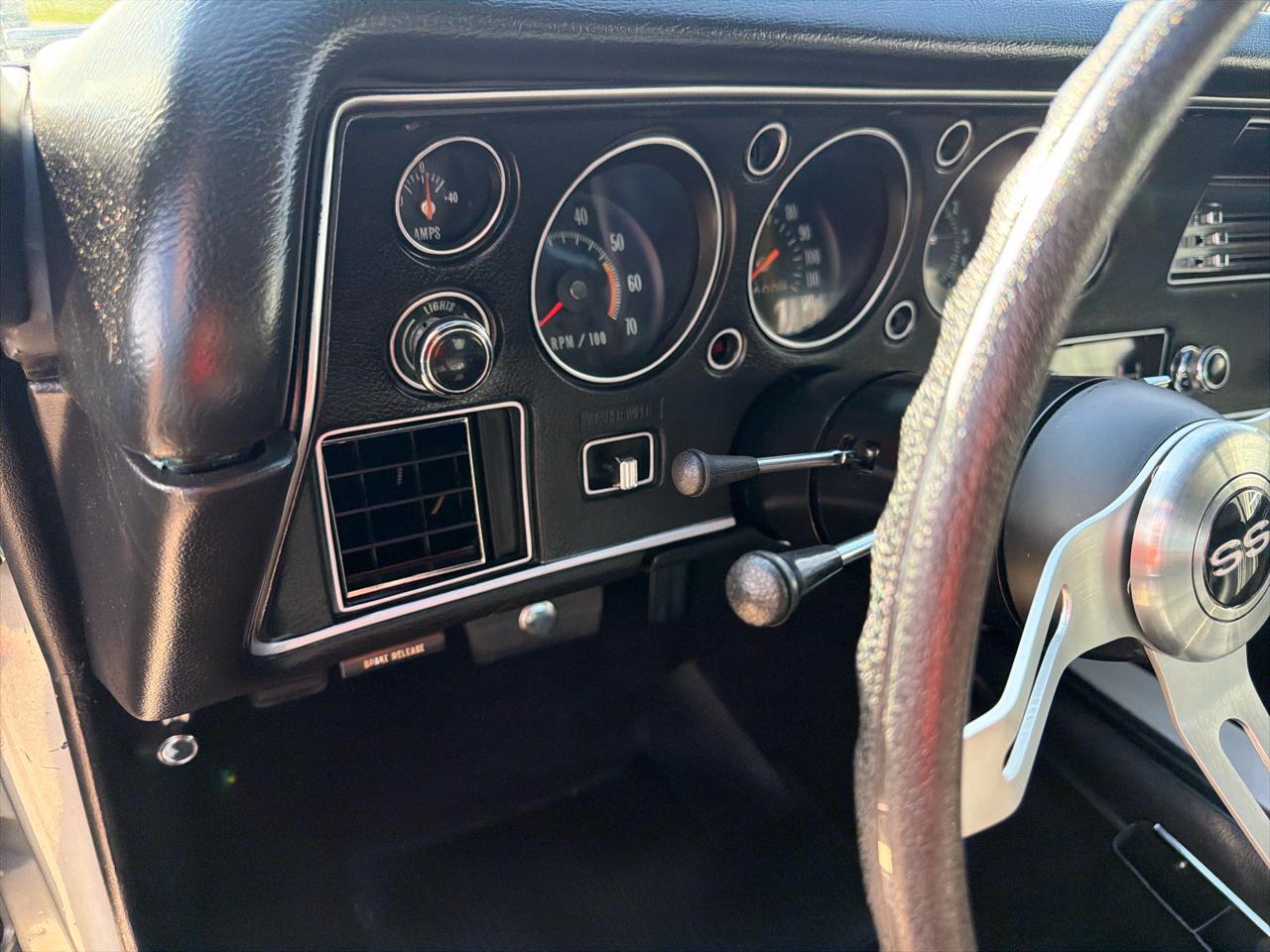 Chevrolet Chevelle SS 396  1970