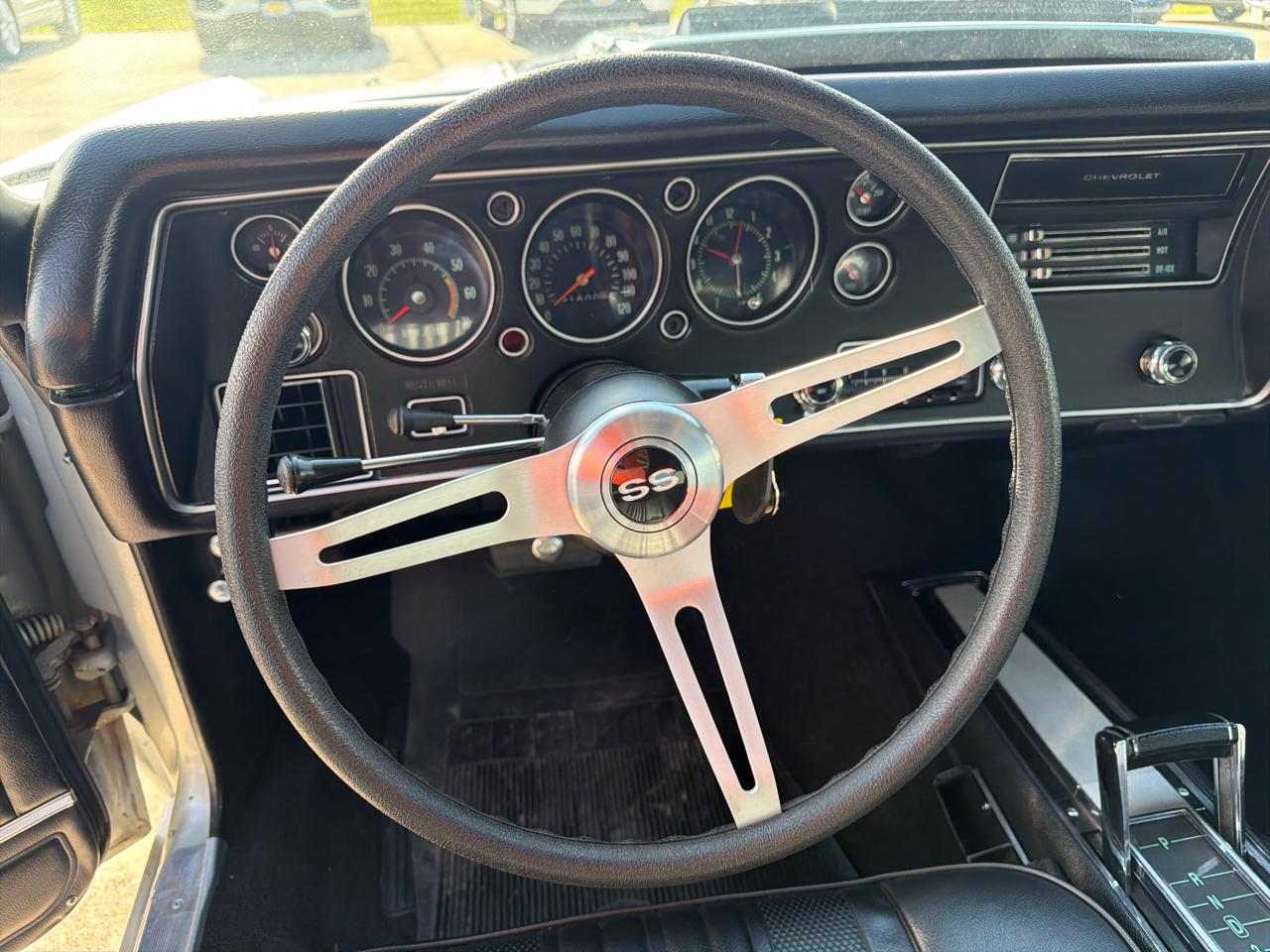 Chevrolet Chevelle SS 396  1970