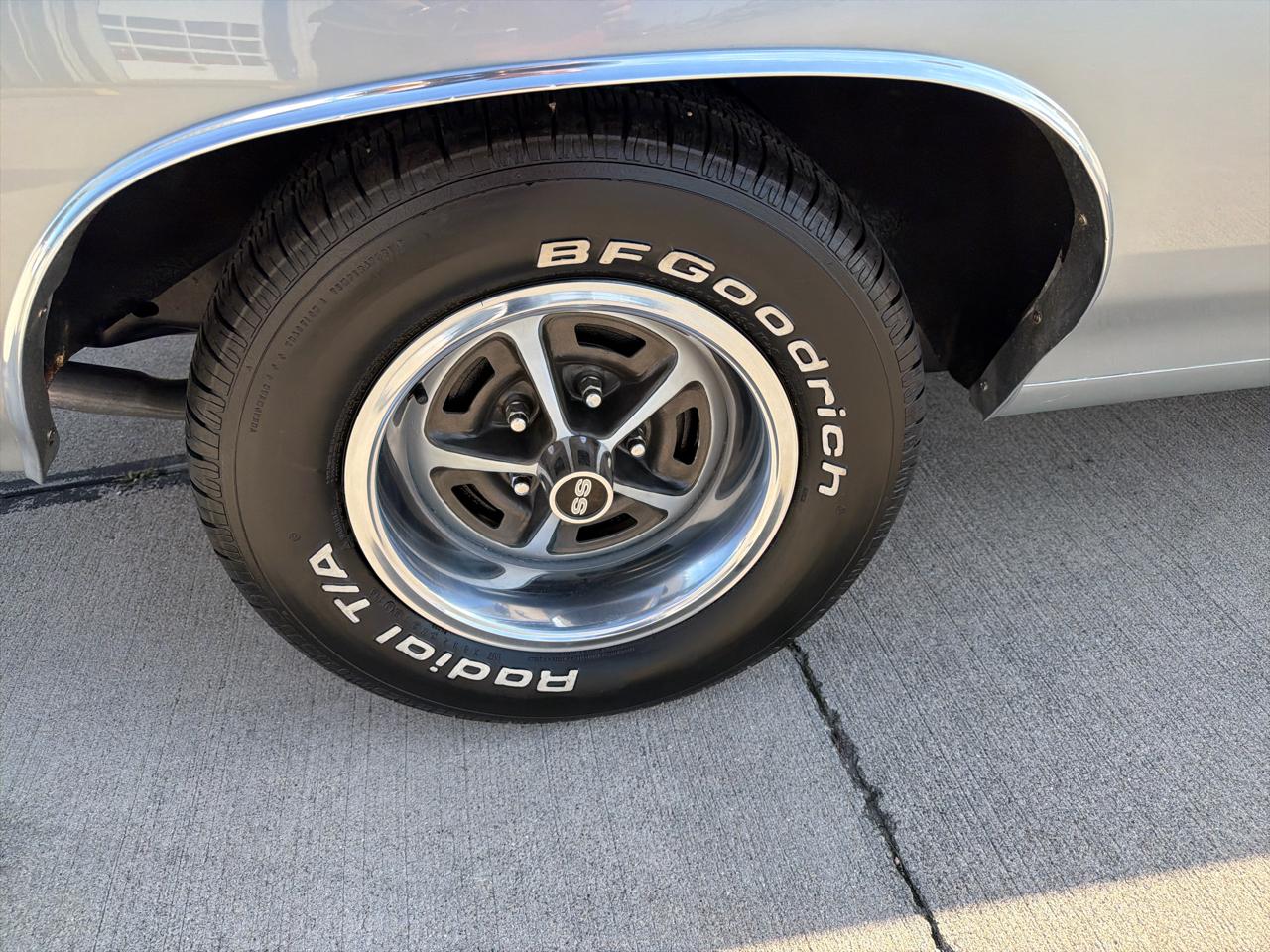 Chevrolet Chevelle SS 396  1970
