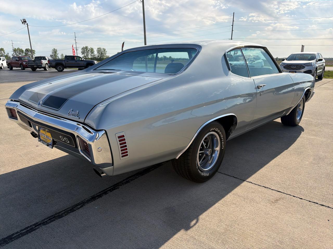 Chevrolet Chevelle SS 396  1970