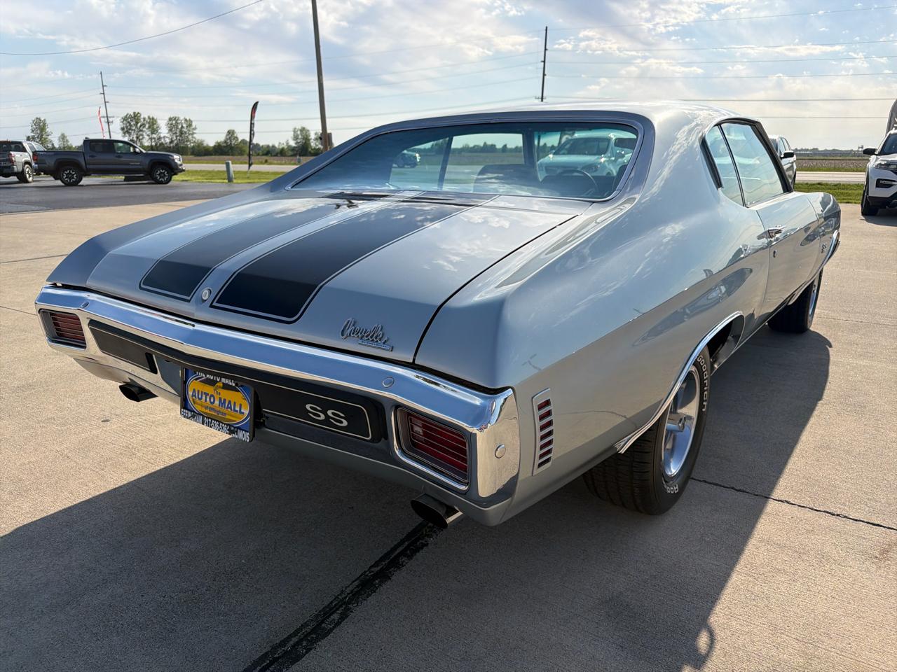 Chevrolet Chevelle SS 396  1970