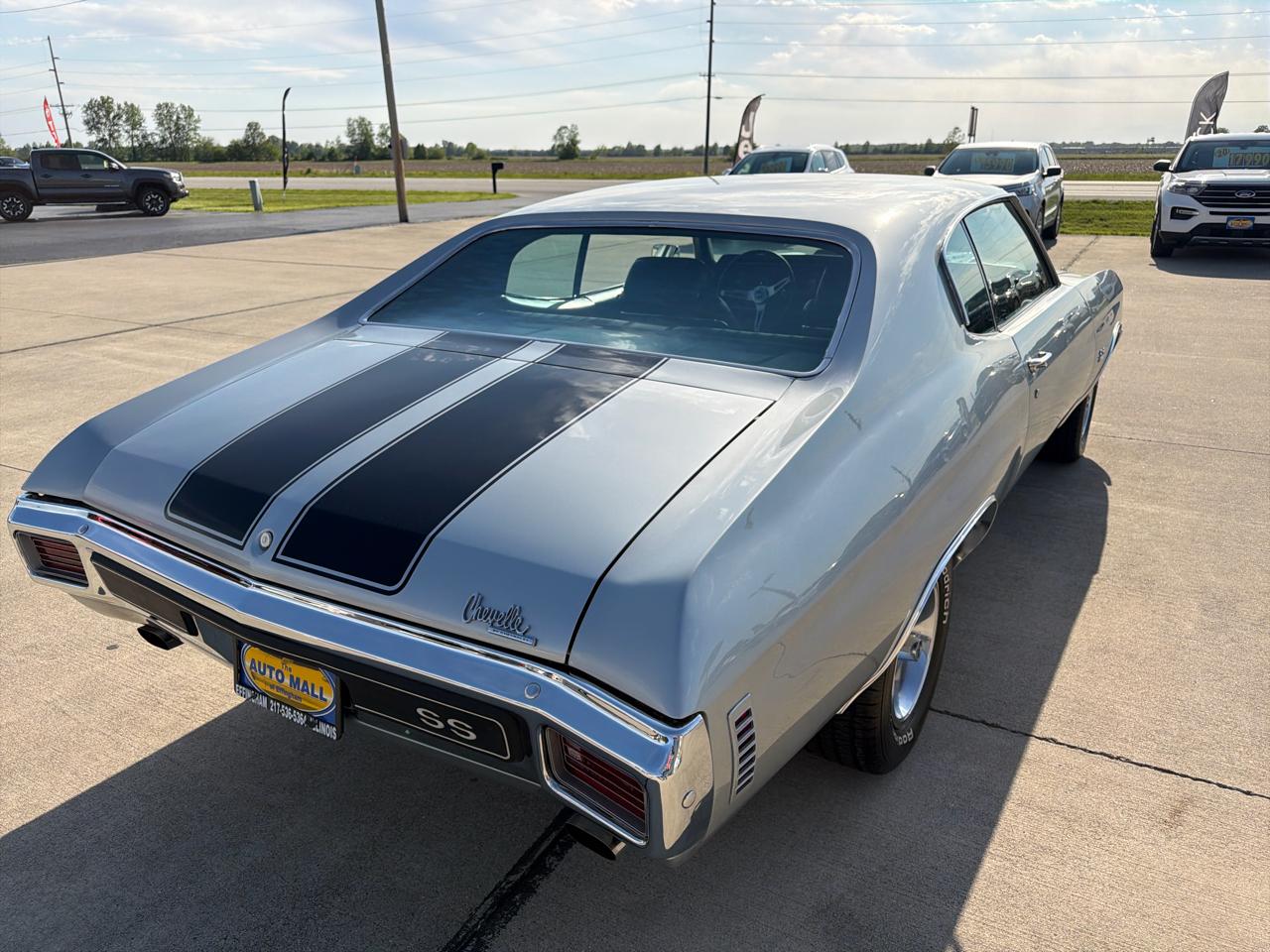 Chevrolet Chevelle SS 396  1970