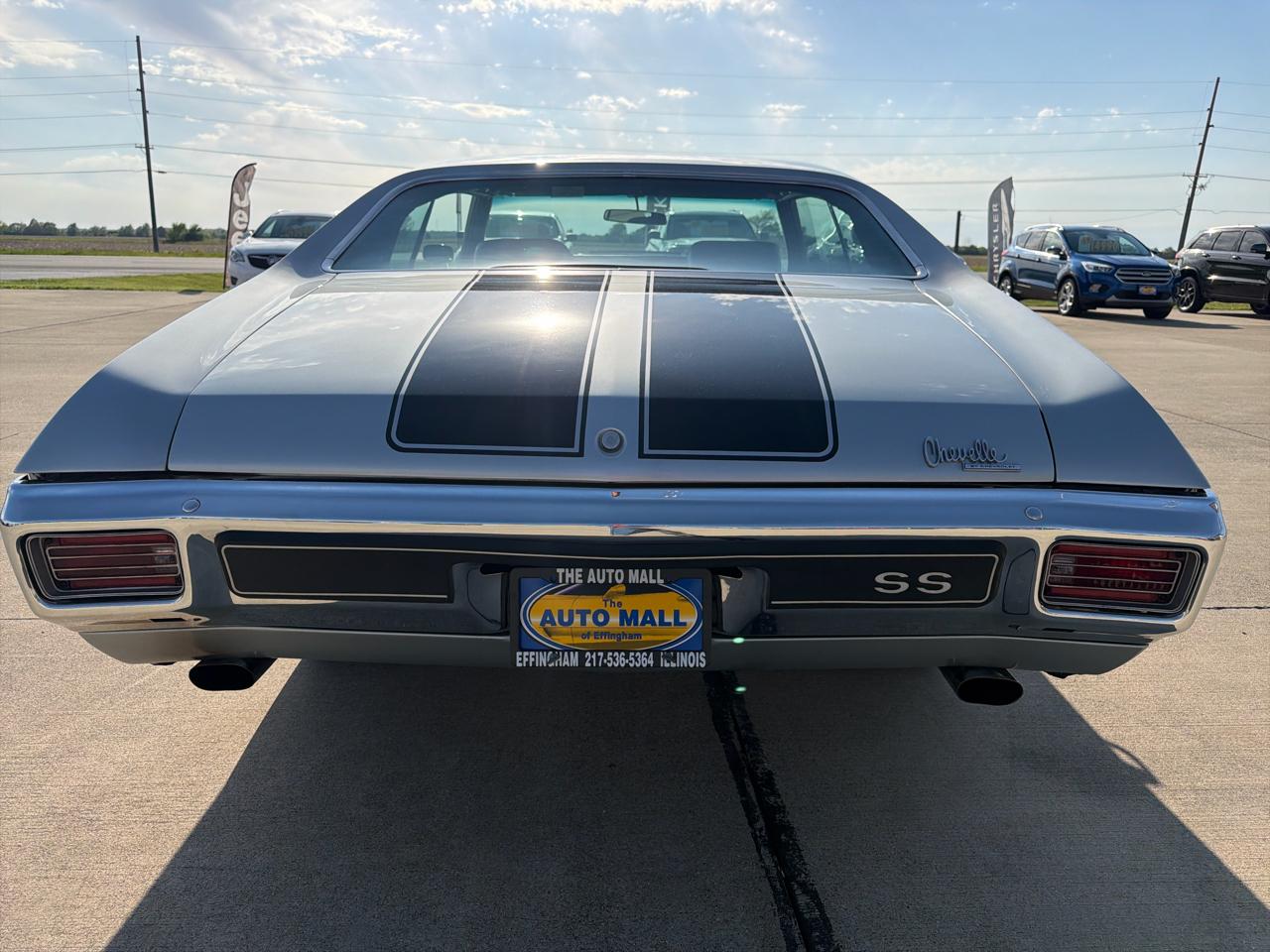 Chevrolet Chevelle SS 396  1970