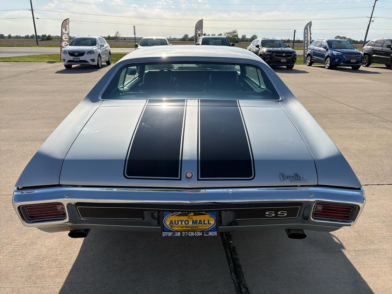 Chevrolet Chevelle SS 396  1970