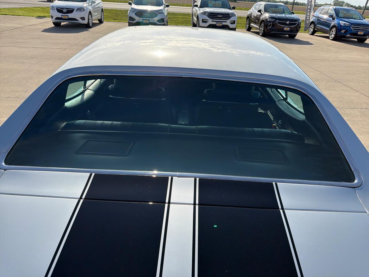 Chevrolet Chevelle SS 396  1970