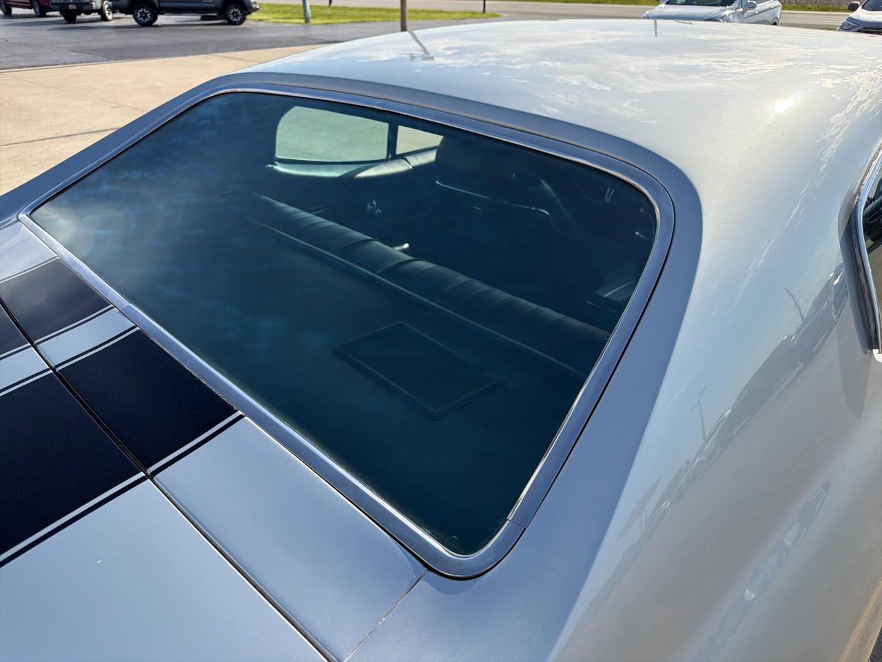 Chevrolet Chevelle SS 396  1970