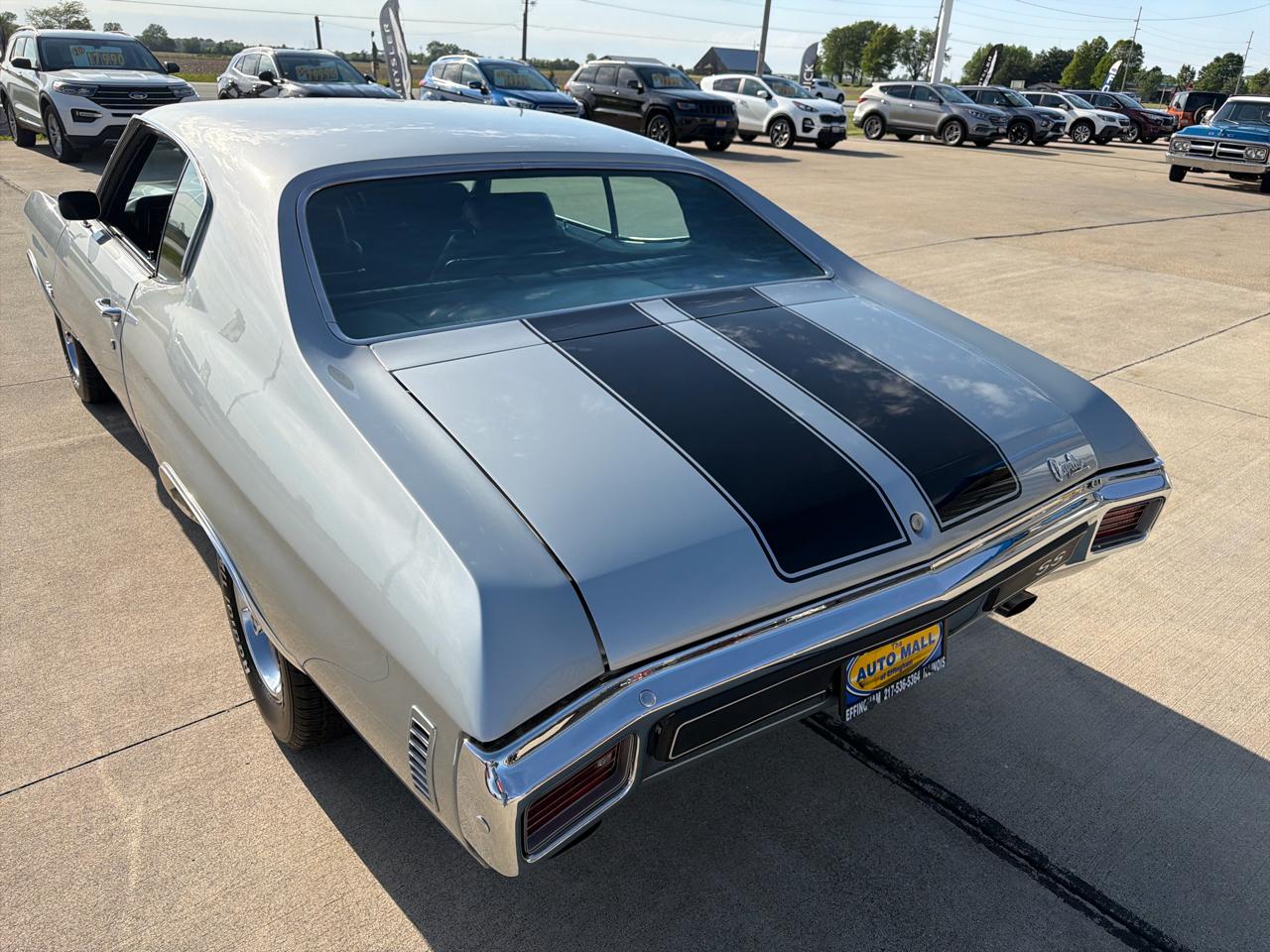 Chevrolet Chevelle SS 396  1970