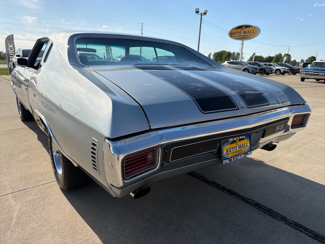 Chevrolet Chevelle SS 396  1970