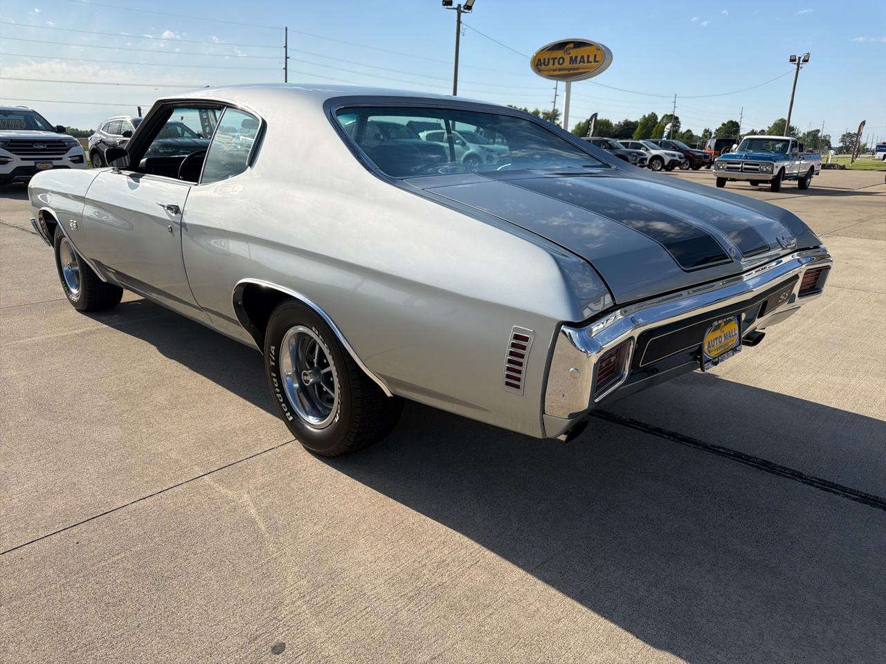 Chevrolet Chevelle SS 396  1970