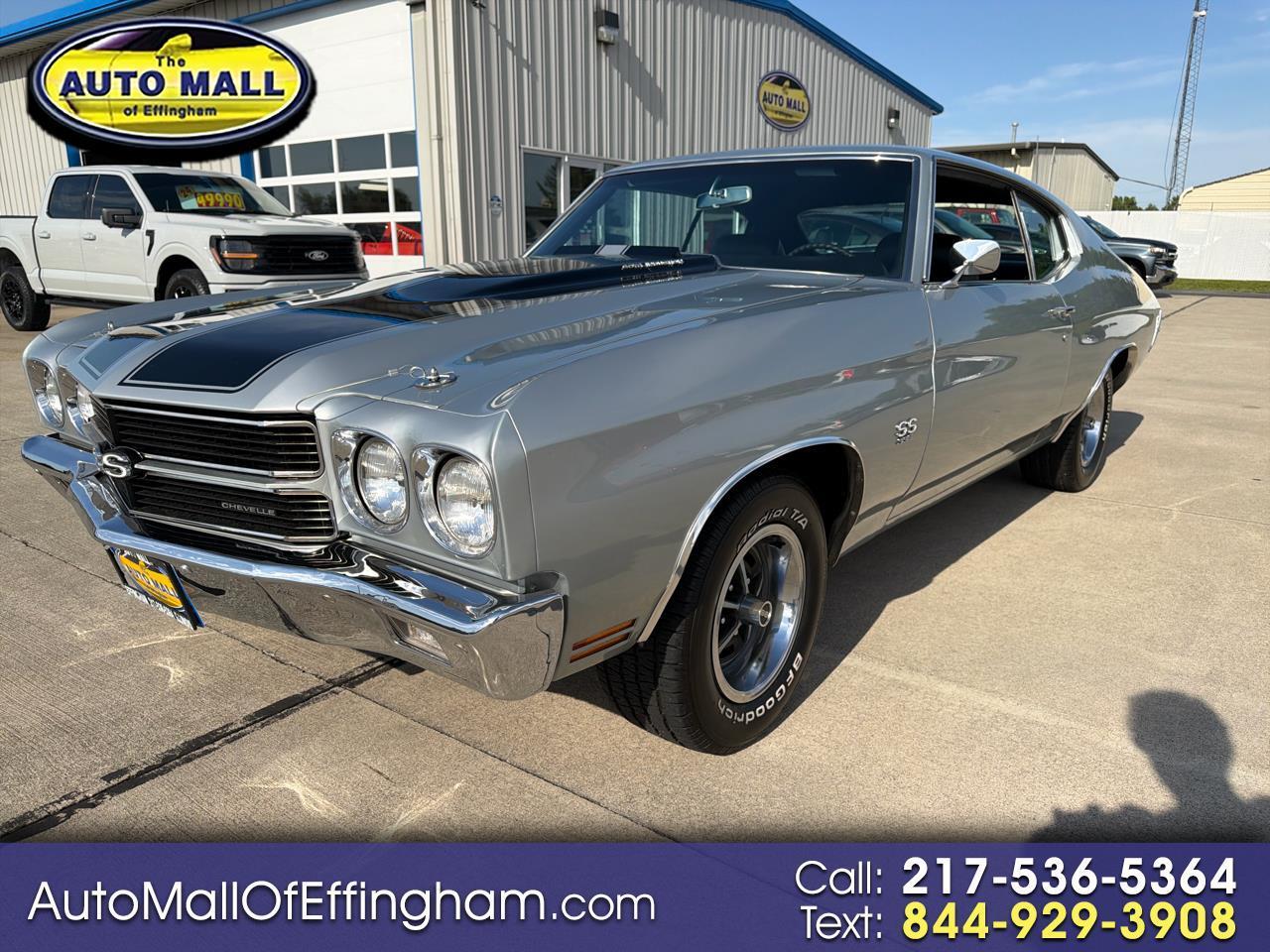 1970 Chevrolet Chevelle SS 396 