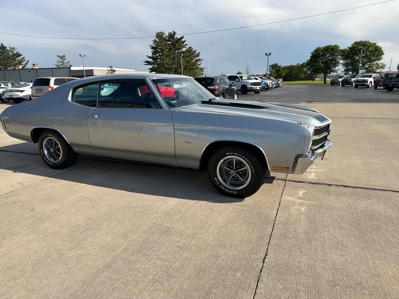 Chevrolet Chevelle SS 396  1970