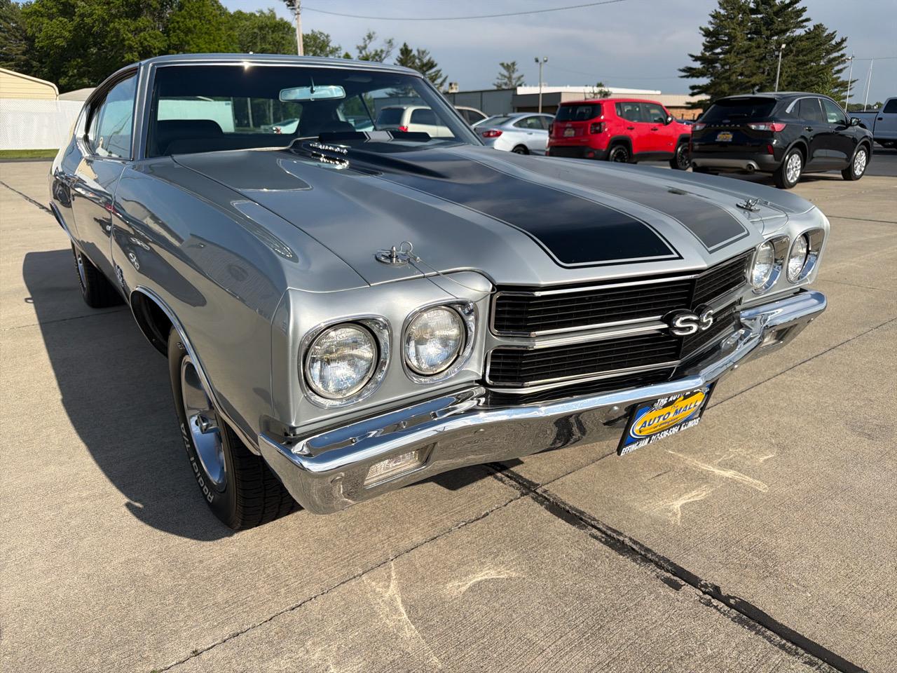 Chevrolet Chevelle SS 396  1970
