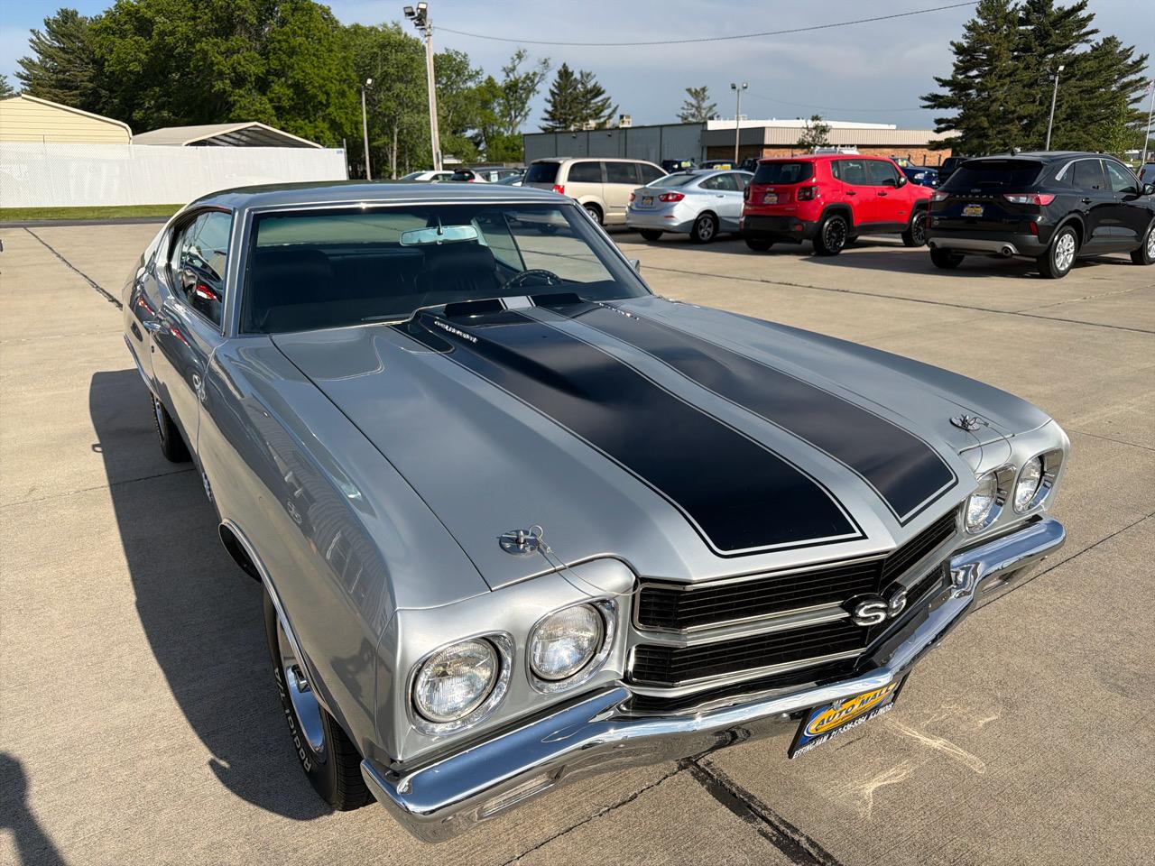 Chevrolet Chevelle SS 396  1970