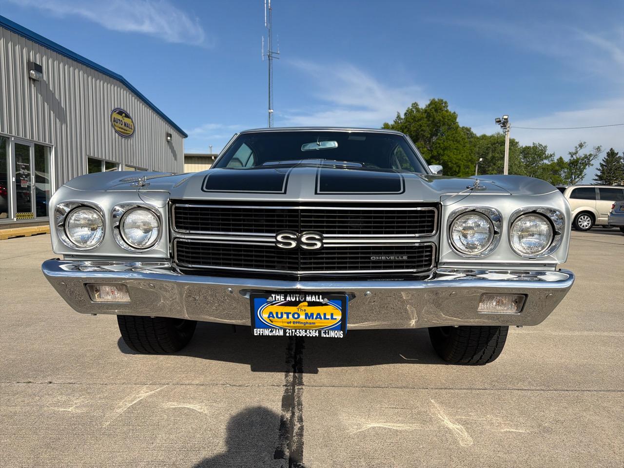 Chevrolet Chevelle SS 396  1970