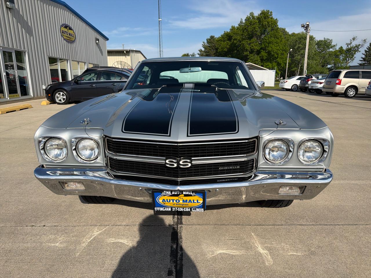 Chevrolet Chevelle SS 396  1970