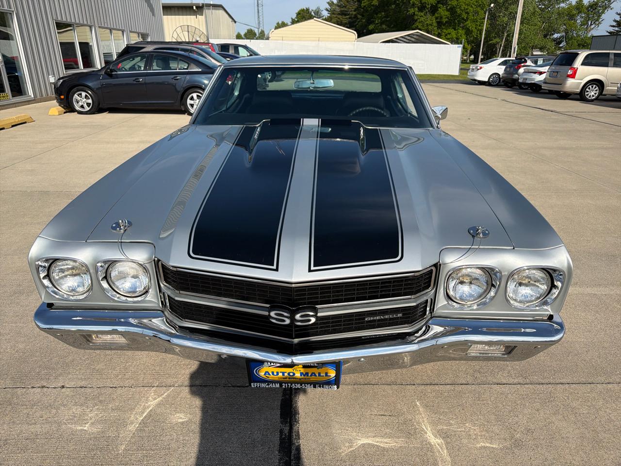 Chevrolet Chevelle SS 396  1970