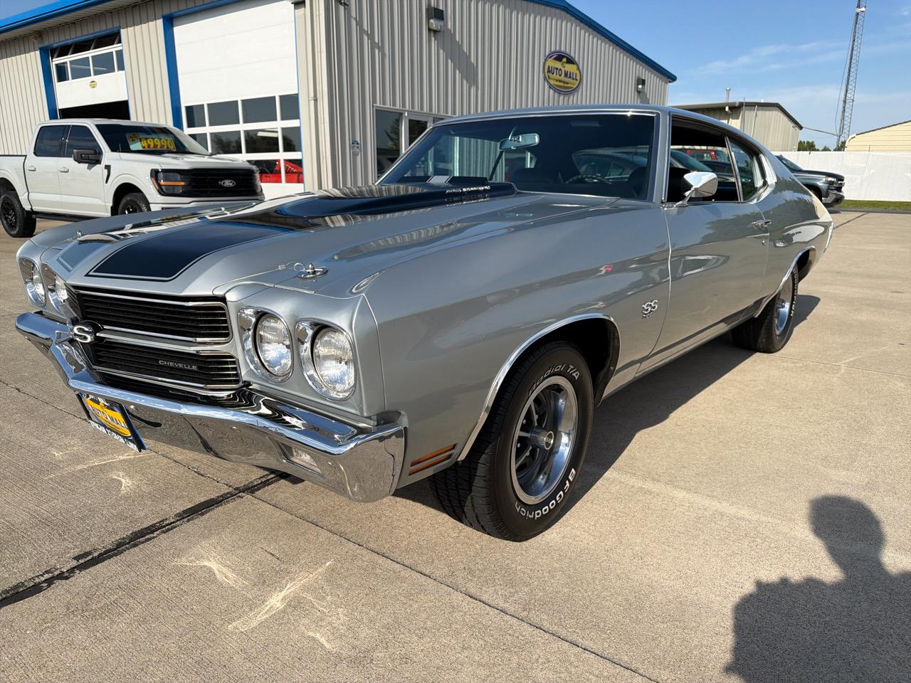 Chevrolet Chevelle SS 396  1970