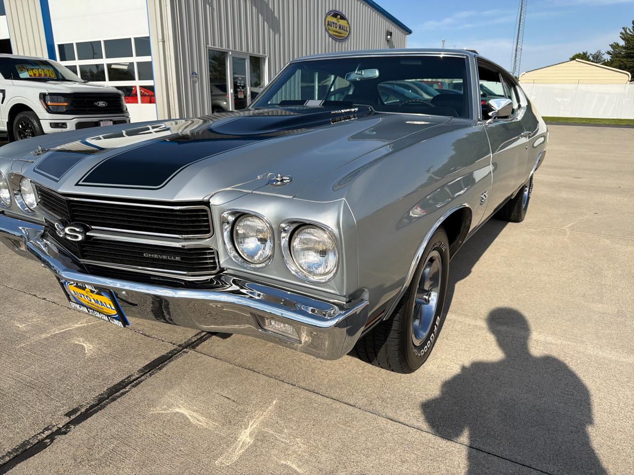 Chevrolet Chevelle SS 396  1970