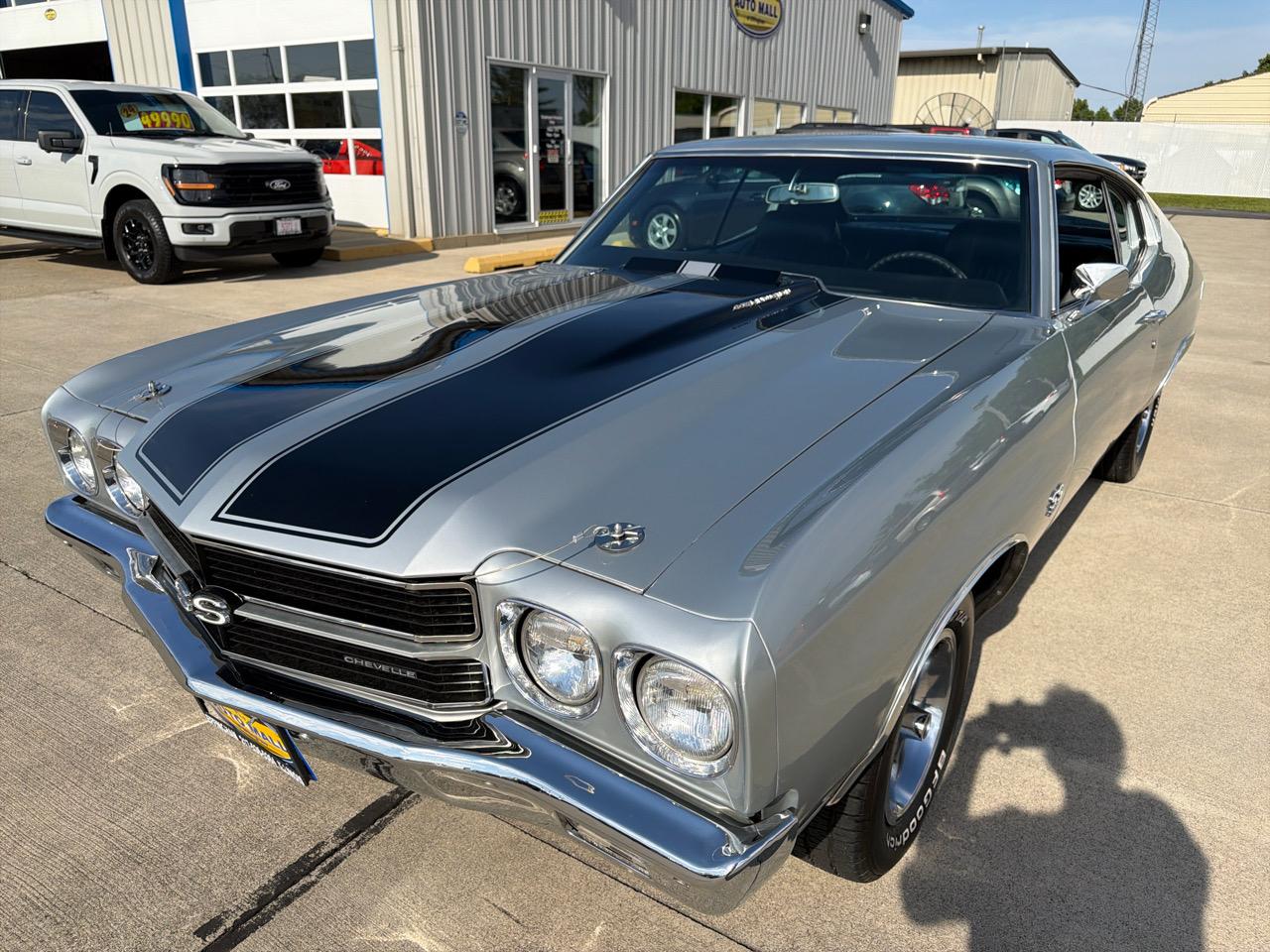 Chevrolet Chevelle SS 396  1970