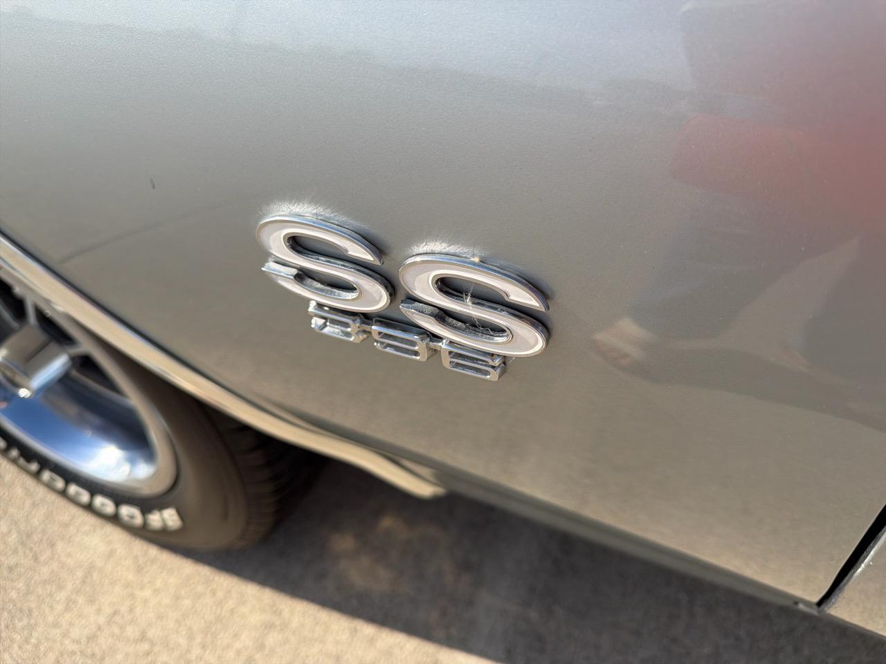 Chevrolet Chevelle SS 396  1970