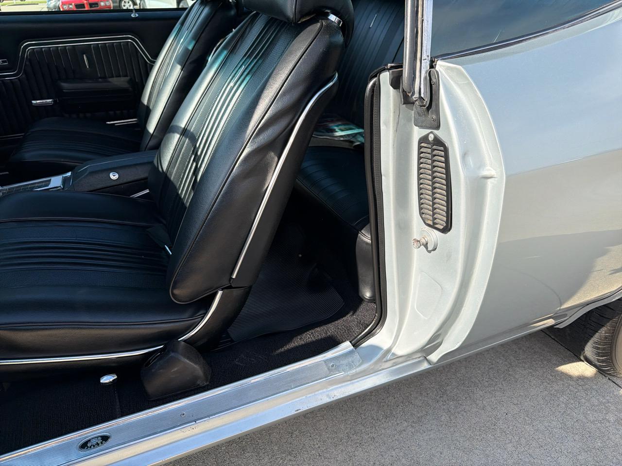 Chevrolet Chevelle SS 396  1970