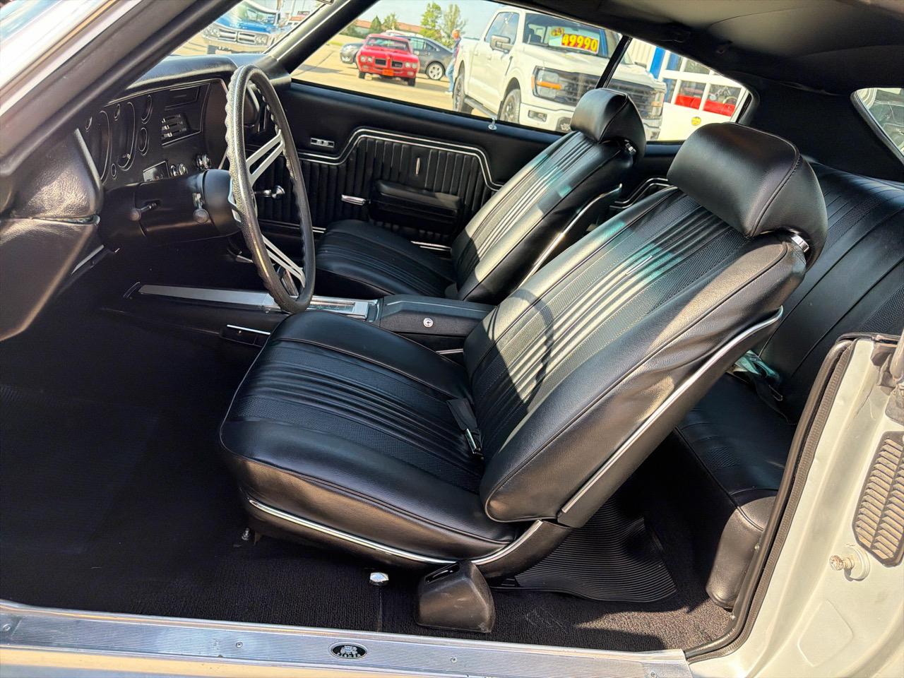 Chevrolet Chevelle SS 396  1970